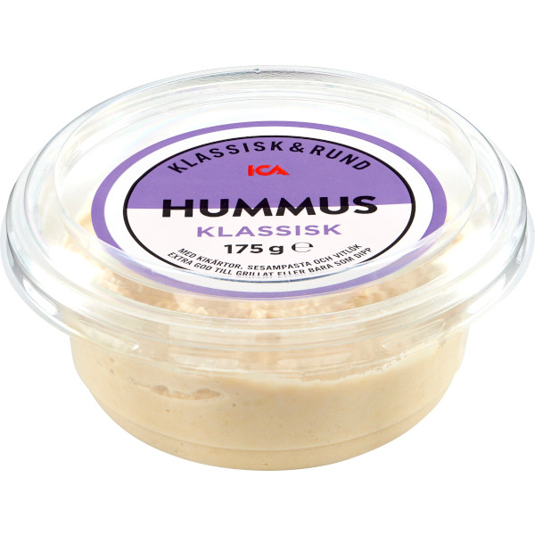 ICA Hummus Klassisk