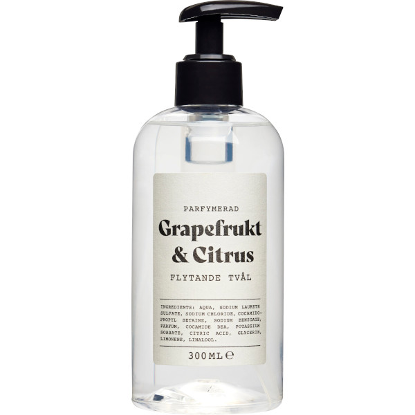 ICA Flytande Tvål Grapefrukt & Citrus