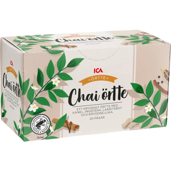 ICA Örtte Chai