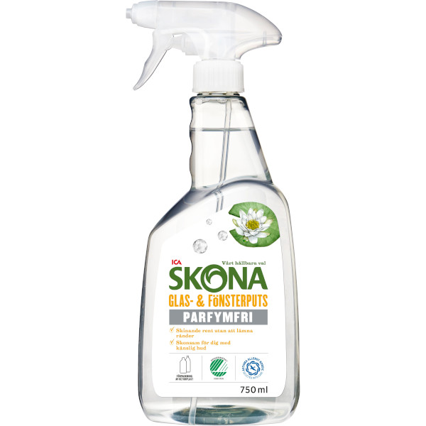 ICA Skona Glas & Fönsterputs