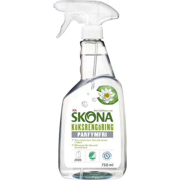 ICA Skona Köksrengöring