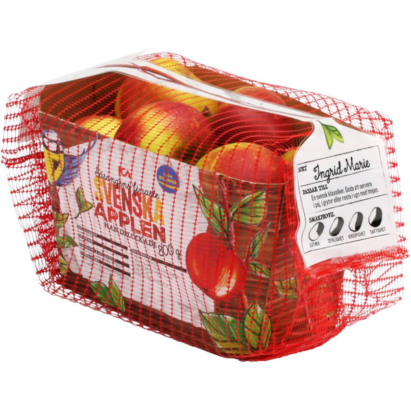 ICA Äpplen Svenska
