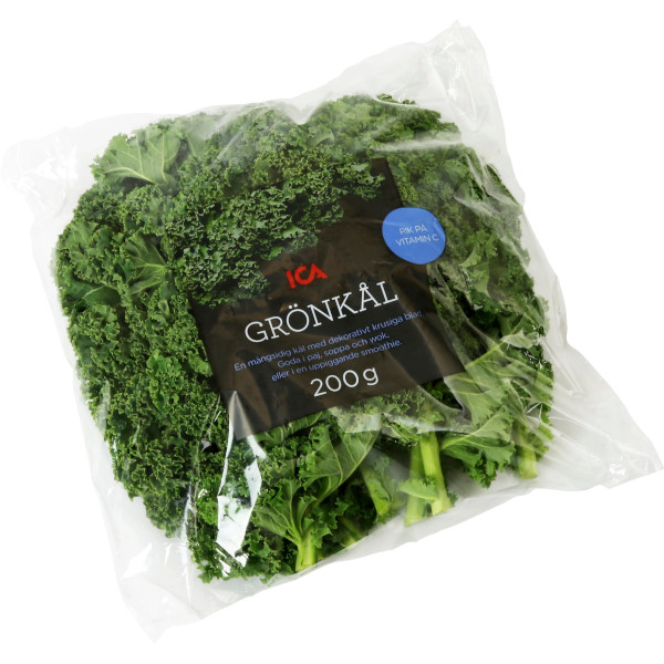 ICA Grönkål