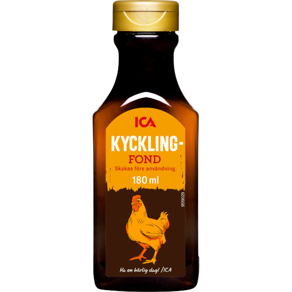 ICA Kycklingfond