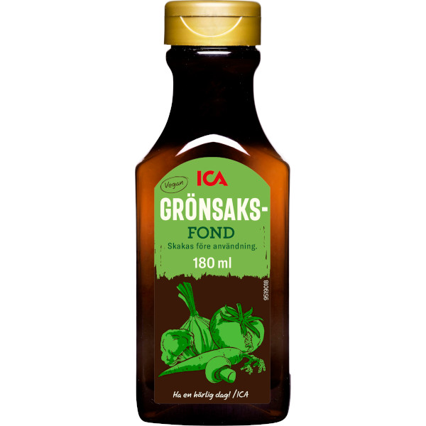 ICA Grönsaksfond