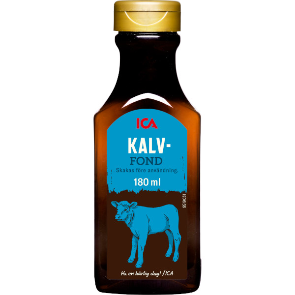 ICA Kalvfond