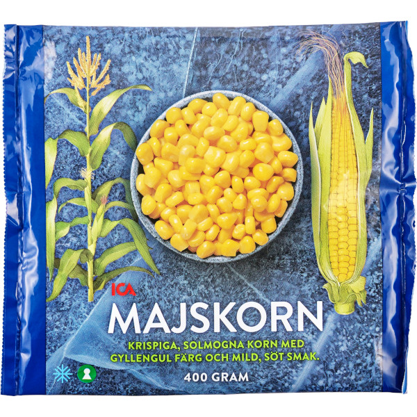 ICA Majskorn