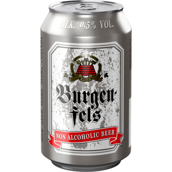 Burgenfels Öl Alkoholfri 0,5%
