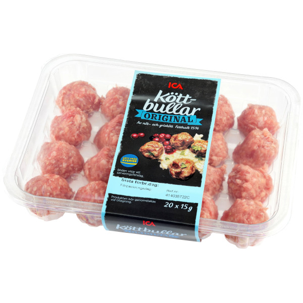 ICA Köttbullar