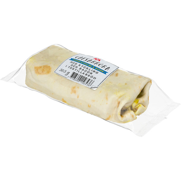 ICA Wrap Caesarröra