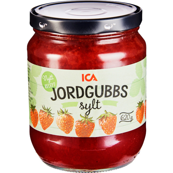 ICA Jordgubbssylt