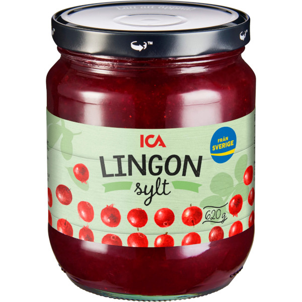 ICA Lingonsylt