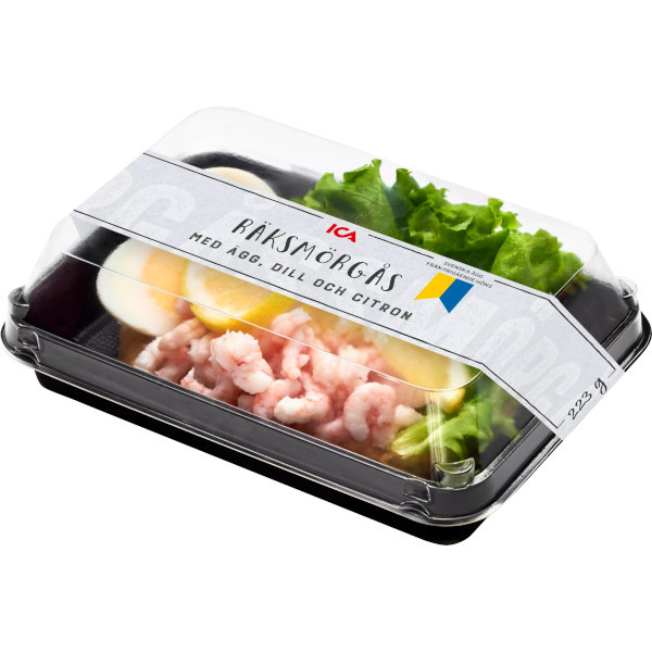 ICA Räksmörgås