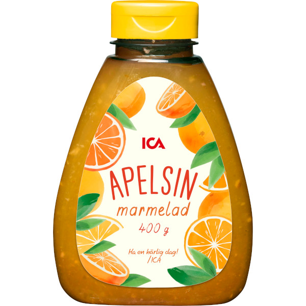 ICA Apelsinmarmelad