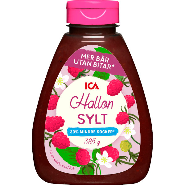 ICA Hallonsylt MS