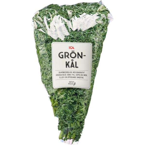ICA Grönkål
