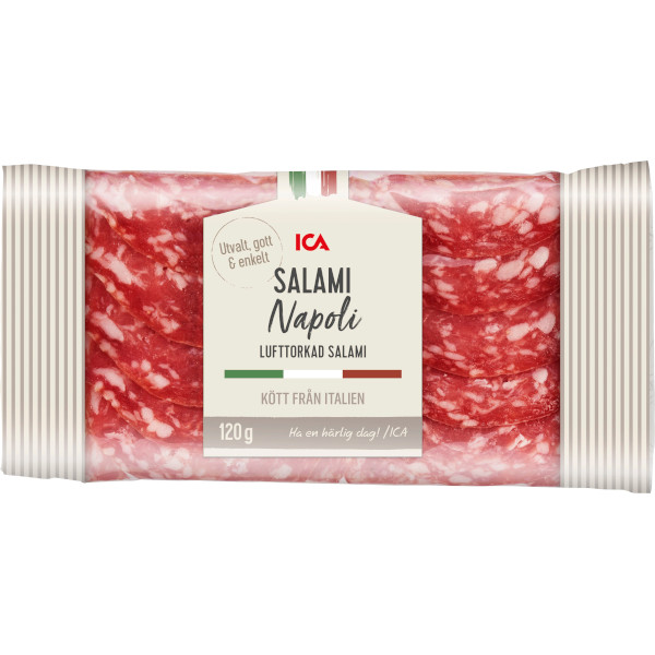ICA Salami Napoli