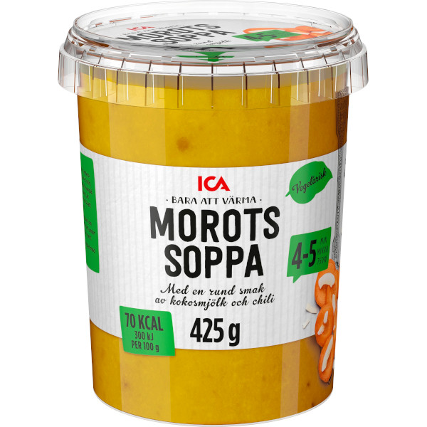ICA Morotssoppa
