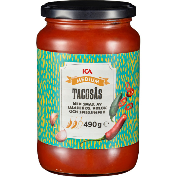 ICA Tacosås Medium