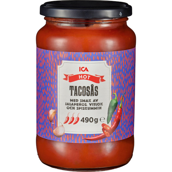 ICA Tacosås Hot