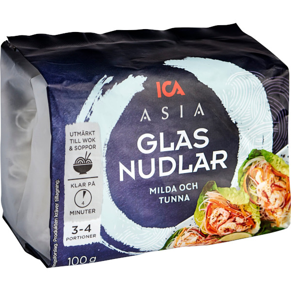 ICA Asia Glasnudlar