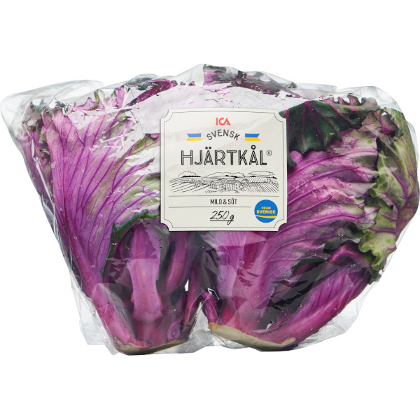 ICA Hjärtkål