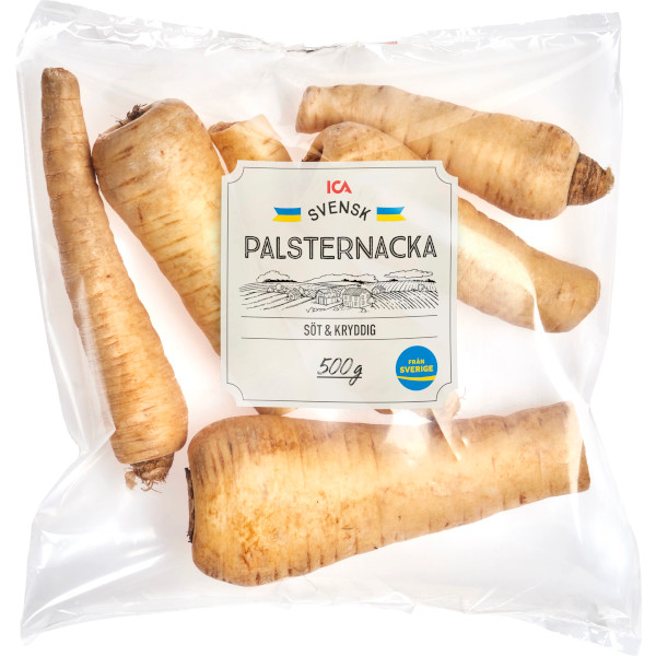 ICA Palsternacka