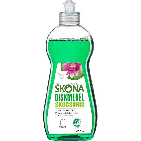 ICA Skona Diskmedel Skogsbris
