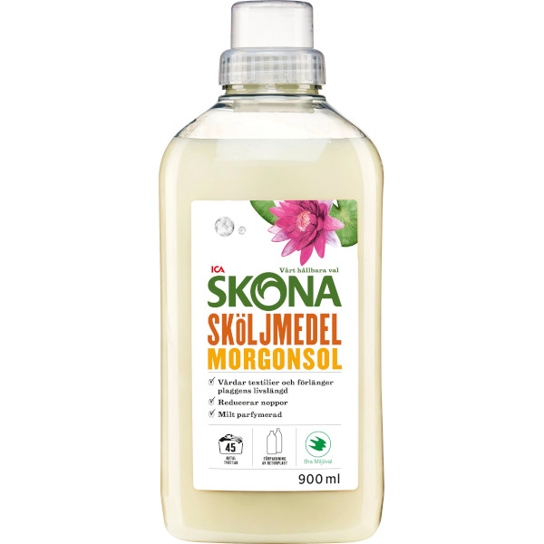 ICA Skona Sköljmedel Morgonsol