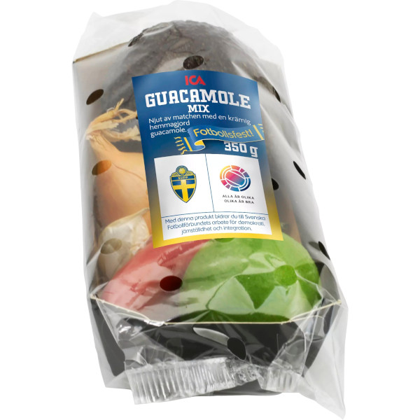 ICA Guacamole Mix