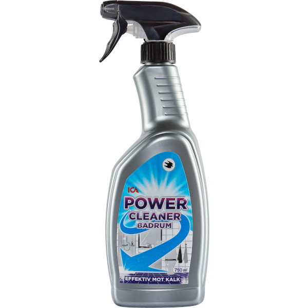 ICA Power Cleaner Badrum