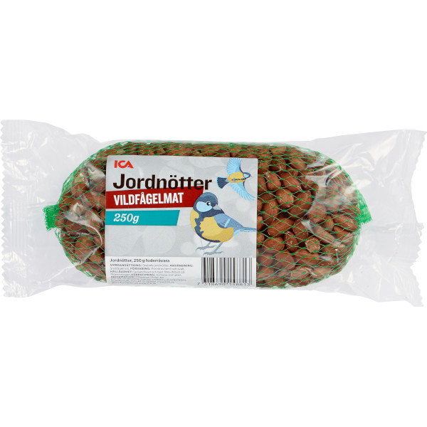 ICA Jordnötter