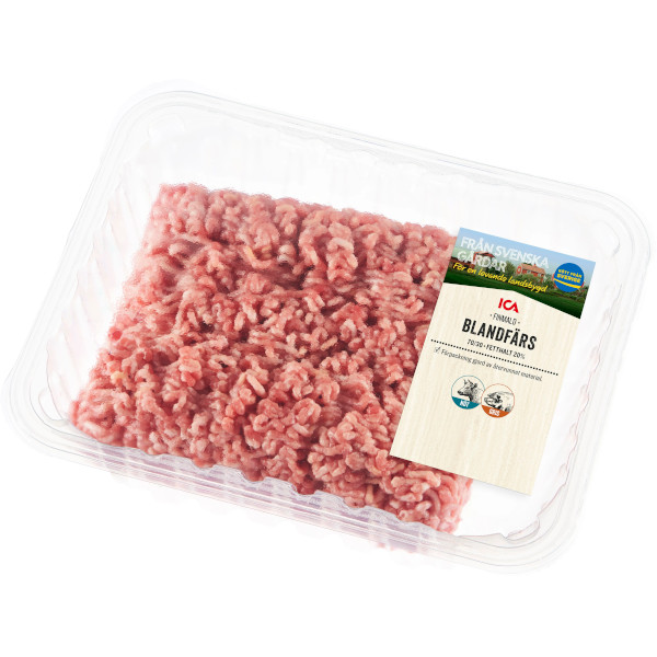 ICA Blanfärs 70/30 Finmald 20%