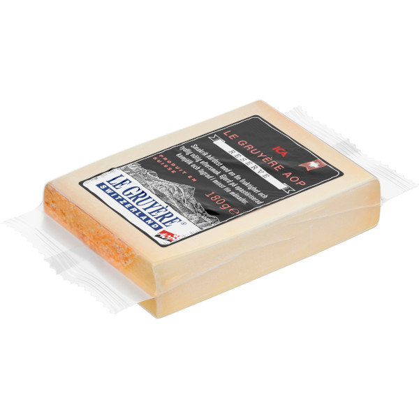 ICA Le Gruyère Reserve