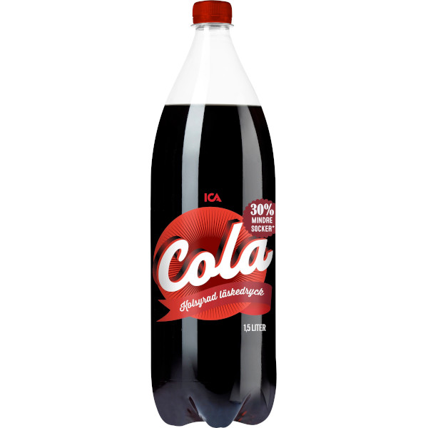 ICA Läsk Cola