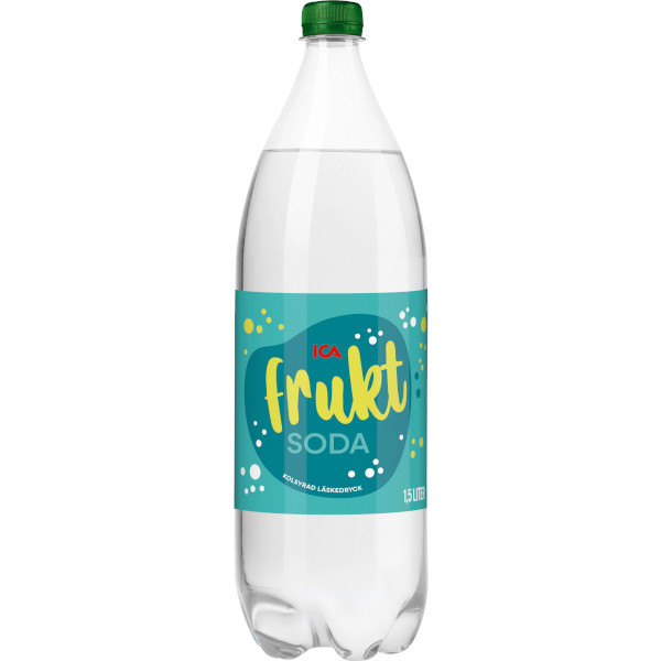 ICA Fruktsoda