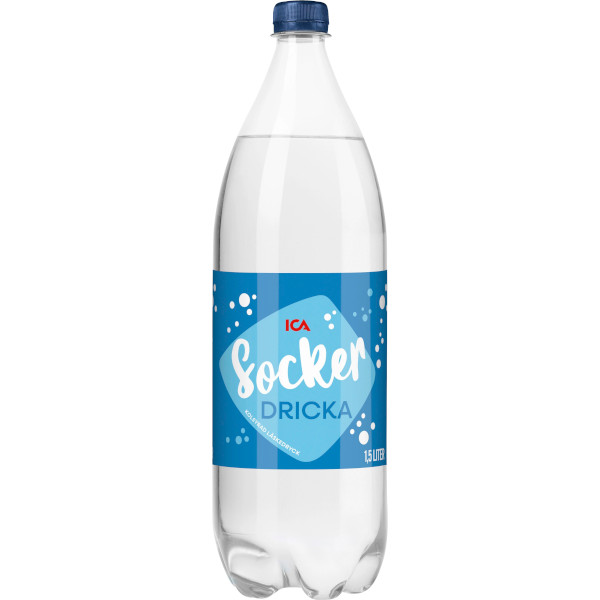 ICA Sockerdricka