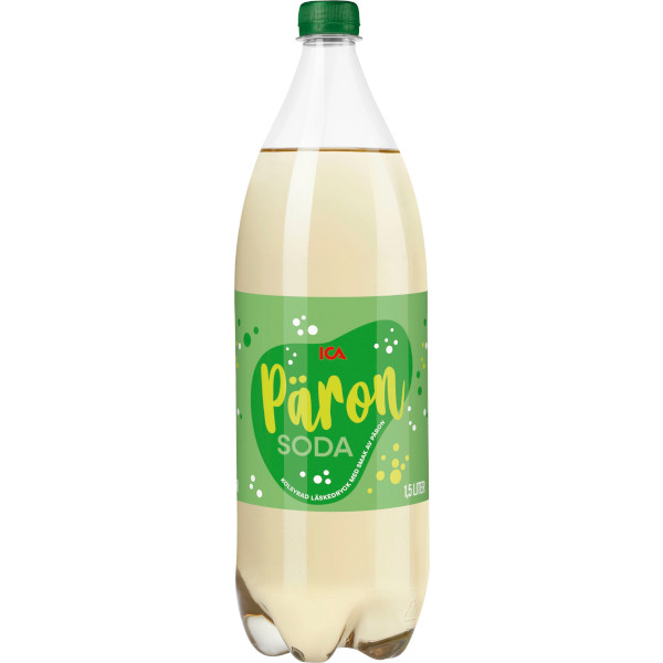 ICA Päronsoda