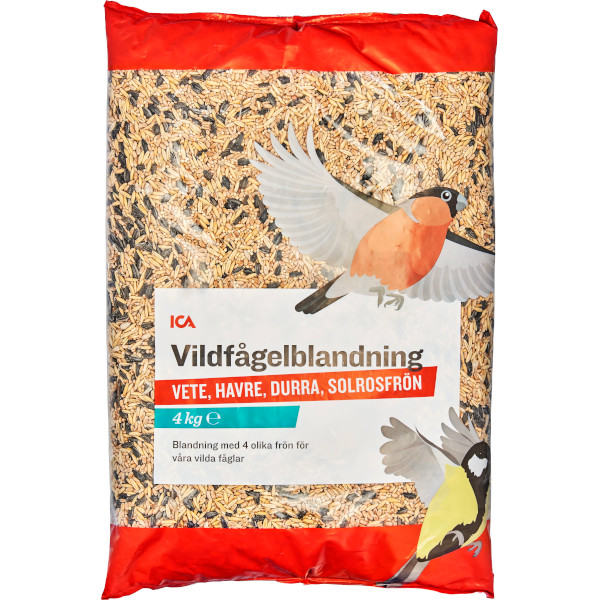 ICA Vildfågelblandning