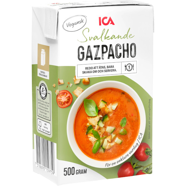 ICA Gazpacho