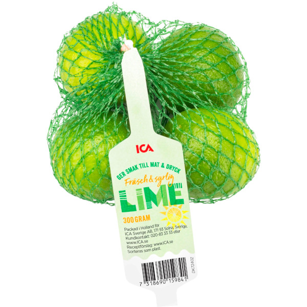 ICA Lime