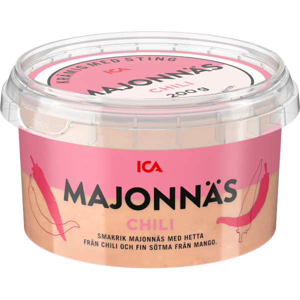 ICA Majonnäs Chili
