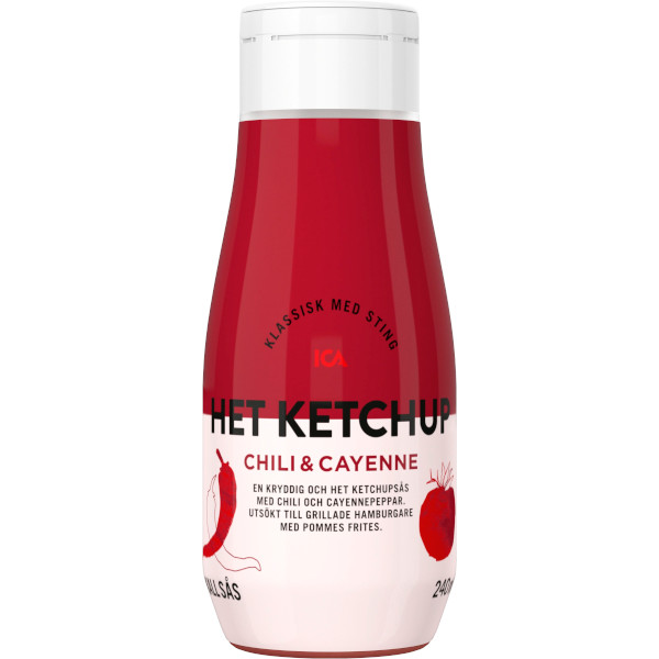 ICA Het Ketchup