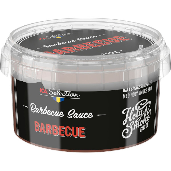 ICA Selection Barbecue Sauce