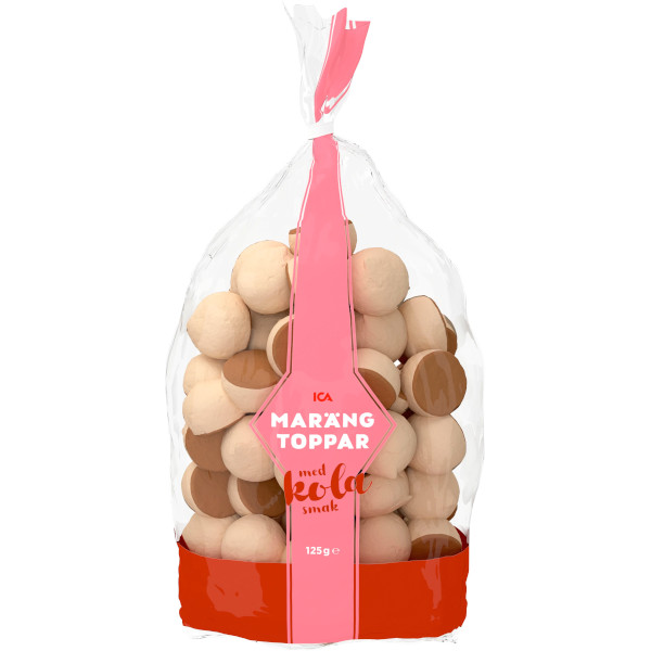 ICA Marängtoppar Kola