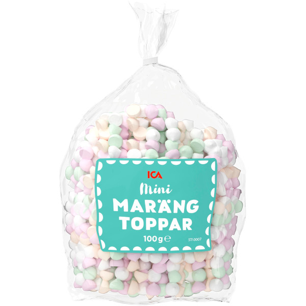 ICA Marängtoppar Mini