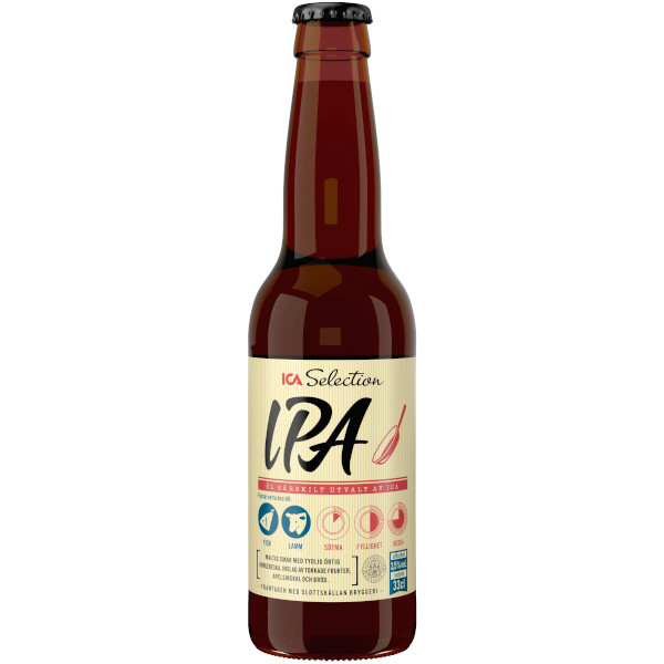 ICA Selection Öl IPA 3,5%