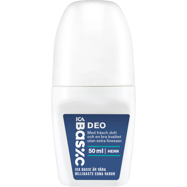 ICA Basic Deo Herr