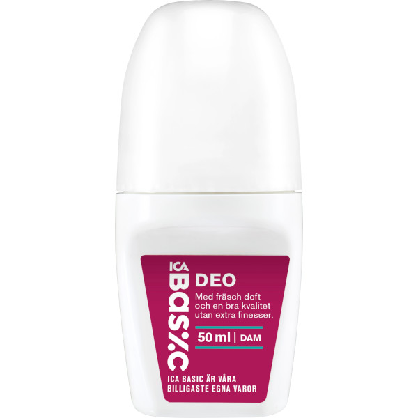 ICA Basic Deo Dam