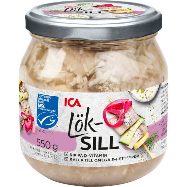 ICA Löksill